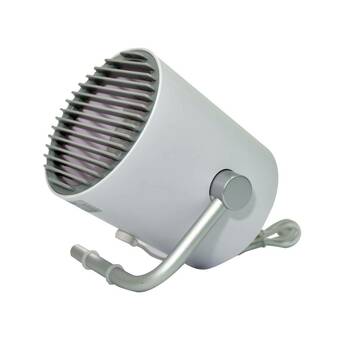 Falabella Ventilador portátil en cilindro estilo europeo. oferta