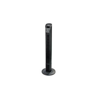 Falabella Ventilador de torre oster negro con control remoto oferta