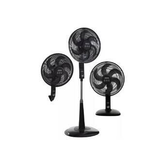 Falabella Ventilador samurai comfort 3 en 1 con 6 aspas 18¿ oferta