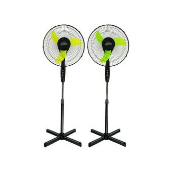 Falabella Ventilador pedestal 16 aspa color oferta