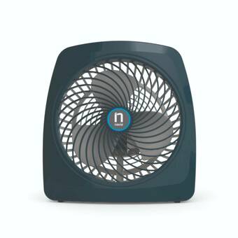 Falabella Ventilador Personal para Escritorio Negro oferta