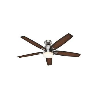 Falabella Ventilador de techo de 50" con iluminación y contr oferta