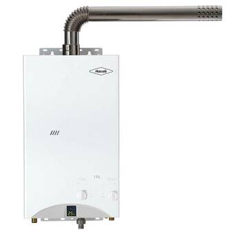 Falabella Calentador de Agua a Gas 10 lt | CACPG10TF oferta