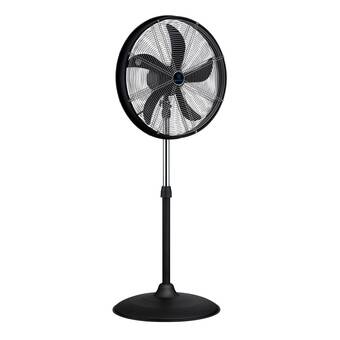 Falabella Ventilador Industrial Pedestal 72715 oferta