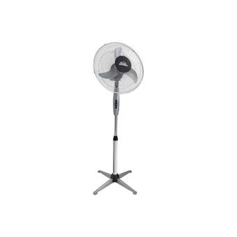 Falabella Ventilador de pedestal home elements 16 pulgadas g oferta