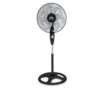 Falabella Ventilador de pedestal home elements 18" maxi flow oferta