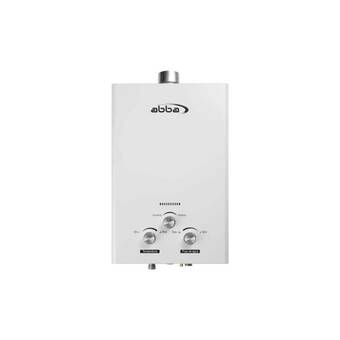 Falabella Calentador abba de paso 10 lts tf blanco | bitf-10 oferta