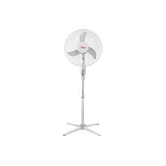 Falabella Ventilador pedestal 16 x2 altezza base cruz tiburó oferta