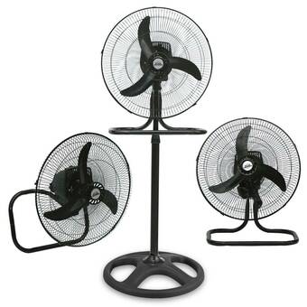 Falabella Ventilador Home Elements 3 En 1 De 18" Industrial oferta