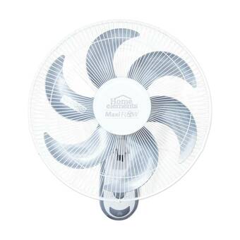 Falabella Ventilador de pared 16" maxiflow 6 aspas blanco oferta