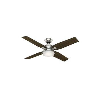 Falabella Ventilador de techo de 54" con iluminación y contr oferta