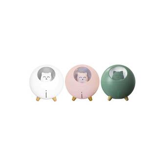 Falabella Humificador Planeta Gato Colores Pastel oferta