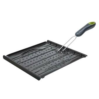 Falabella Parrilla para Arepas Ilko Acero 20 cm oferta