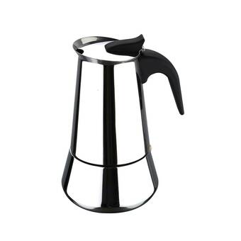 Falabella Cafetera Bergner Acero Inoxidable 1.4 lt oferta