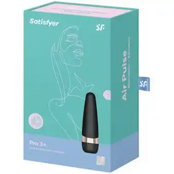 Linio Satisfyer pro 3+ original oferta
