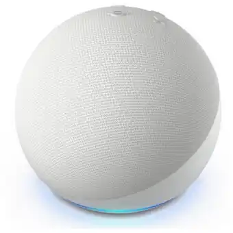 Linio Amazon echo dot 5th gen asistente alexa blanco oferta