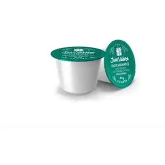 Linio Capsulas de cafe cumbre descafeinado juan valdez 15 unid oferta