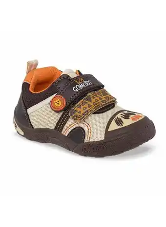 Éxito Tenis lois café para niño los gomosos oferta