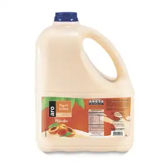 Makro Yogurt aro melocoton 4000g oferta