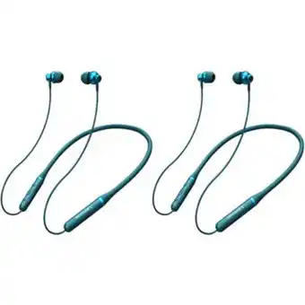 Linio 2 pcs lenovo auriculares xe05 audifonos bluetooth verde oferta