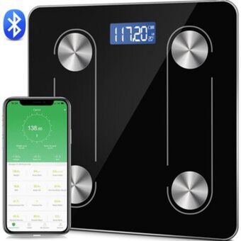 Linio Digital báscula para grasa con app bluetooth oferta