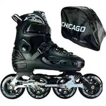 Linio Patines linea semiprofeisonales chicago magic ajustables oferta