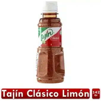Linio Sazonador tajín clásico con limón y sal marina 142gr oferta