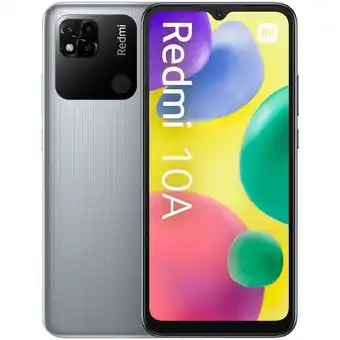 Olímpica Celular xiaomi redmi 10a 128gb gris oferta