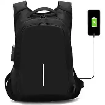 Linio Morral para hombre ejecutivo impermeable para portátil oferta