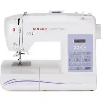 Linio Maquina de coser singer 5560 blanca oferta