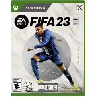 Linio Fifa 23 xbox series x fisico español latino oferta