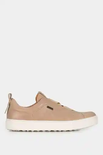 Vélez Mocasines ópalo de cuero para mujer elásticos hilos de lurex oferta