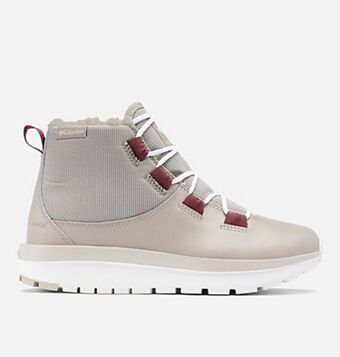 Columbia Bota de invierno impermeable moritza™ shorty omni-heat™ para mujer oferta