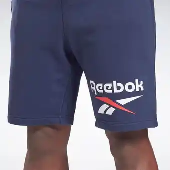 Reebok Short reebok identity hombre oferta