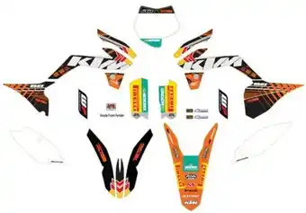 Auteco Kit adhesivos factory oferta