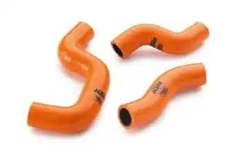 Auteco Manguera radiador naranja alta presión oferta