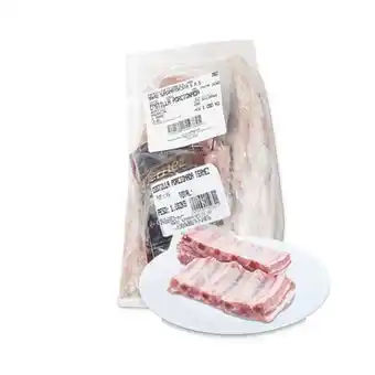 Makro Costilla porcionada ternez x kg oferta