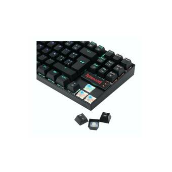Falabella Teclado redragon gamer kumara k552rgb switch azul oferta