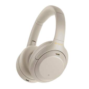 Falabella Audífonos de Diadema Sony Bluetooth WH-1000XM4 Noise Cancelling oferta
