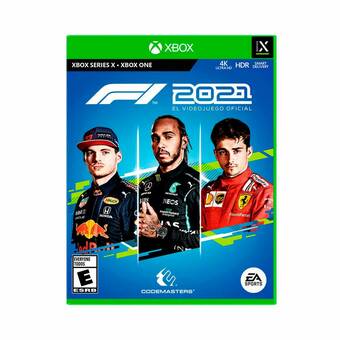 Falabella F1 2021 Xbox oferta