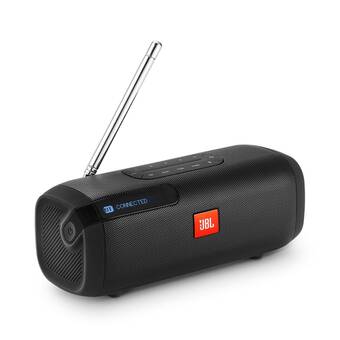 Falabella Parlante y Radio FM JBL Tuner Negro 5W Bluetooth oferta