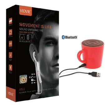 Falabella Audífono Inalámbrico Time Gratis Parlante Altavoz Mug oferta