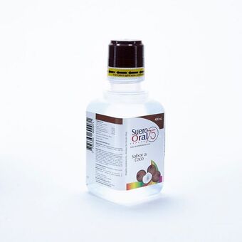 Cruz verde Suero solución oral coco 75meq(na)/l frasco x 400ml oferta