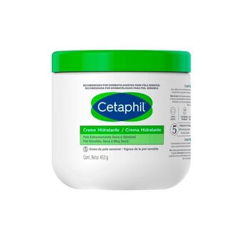Cruz verde Crema hidratante cetaphil pote x 453gr oferta