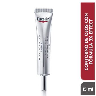 Cruz verde Hyaluron filler contorno de ojos frasco x 15ml oferta