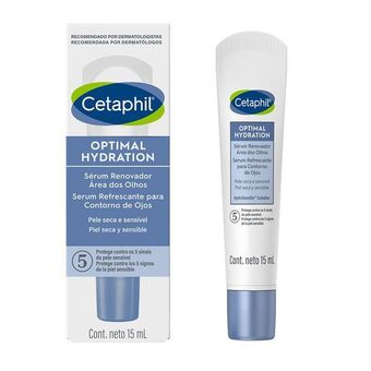Cruz verde Serum contorno ojos optimal hydration tubo x 15ml oferta