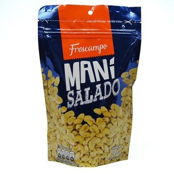 Éxito Mani salado frescampo 200 gr oferta
