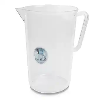 Makro Jarra medidora aro profesional policarbonato 4730ml oferta