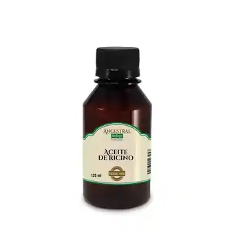 Farmacia San Jorge Aceite de ricino 120 ml oferta