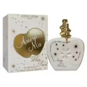 Falabella Perfume mujer jeanne arthes amore mio white pearl 100ml edp oferta